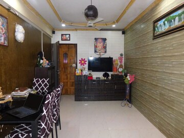 Living Room in 2 BHK Apartment at Millennium Park Dombivli, Dombivli West – for Sale