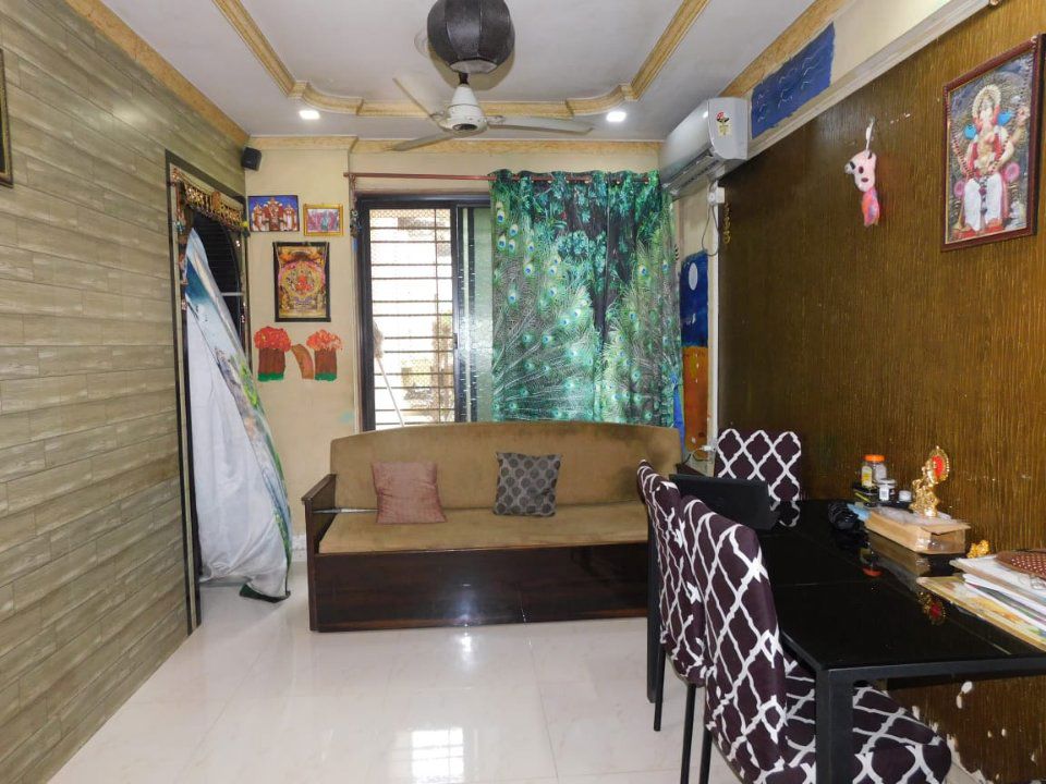 2 BHK 805 Sq.Ft. Apartment in Millennium Park Dombivli