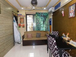 2 BHK Apartment For Sale in Millennium Park Dombivli
