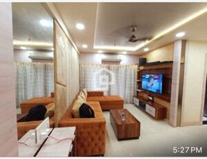 Living Room in 2.5 BHK Apartment at Sethia Kalpavruksh Heights, Kandivali West – for Rent