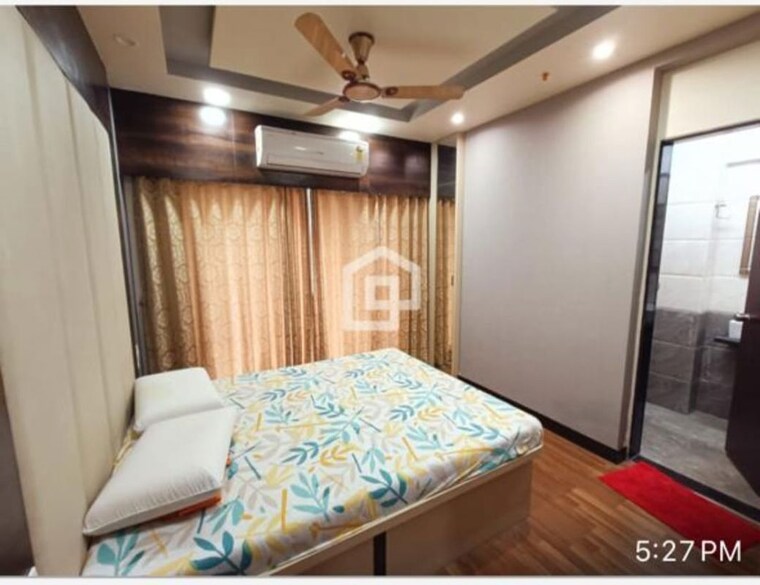 Bedroom, sethia-kalpavruksh-heights 2.5 Bedroom 1080 Sq.Ft. Apartment In Kandivali West Mumbai 10089709