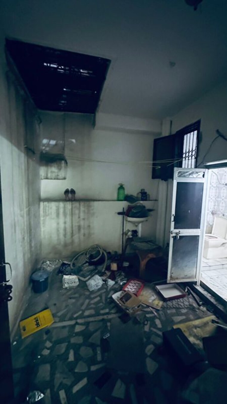 Kitchen, vaishali sector 3 1 Bedroom 550 Sq.Ft. Builder Floor In Vaishali Sector 3 Ghaziabad 10089691