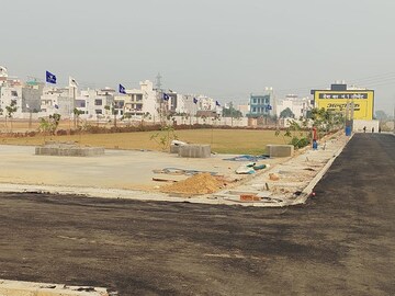  Plot – Exterior View View at Yashvi Golden Gate Residency, Farukh Nagar Sector 3 - for Sale