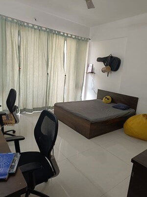 Master Bedroom in 3 BHK Apartment at Runal Gateway, Ravet – for Rent