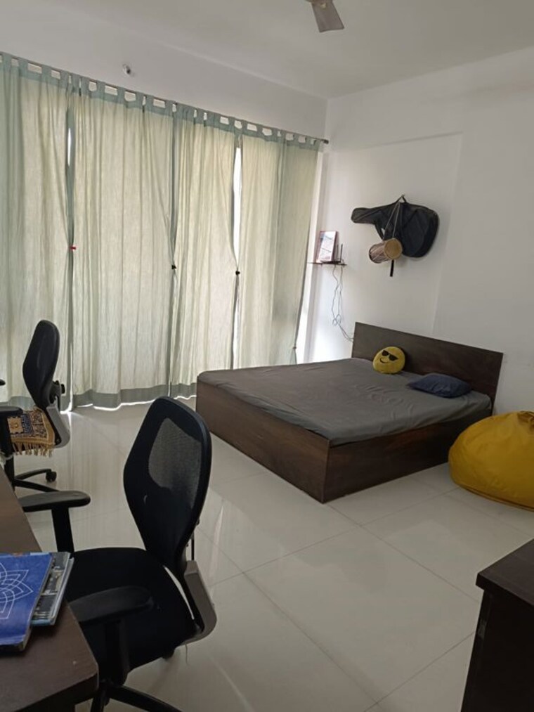 Master Bedroom, runal-gateway 3 Bedroom 1244 Sq.Ft. Apartment In Ravet Pune 10089830