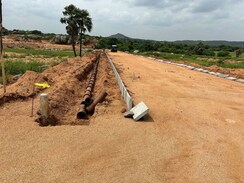 Plot For Sale in Shadnagar