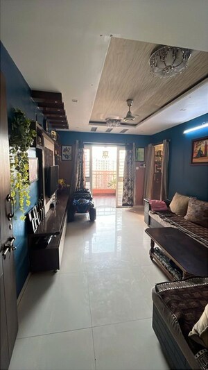 Parking in 2 BHK Apartment at GK Vedanta, Wakad – for Rent