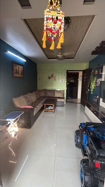 Kitchen in 2 BHK Apartment at GK Vedanta, Wakad – for Rent
