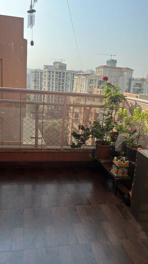 2 BHK Apartment – Exterior View View at GK Vedanta, Wakad - for Rent