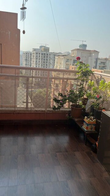 2 BHK Apartment – Exterior View View at GK Vedanta, Wakad - for Rent