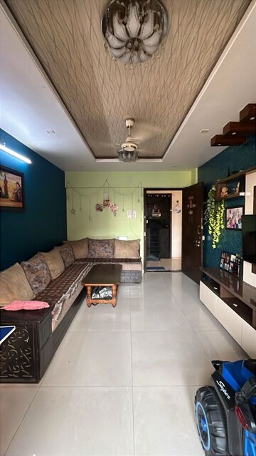 Kitchen in 2 BHK Apartment at GK Vedanta, Wakad – for Rent