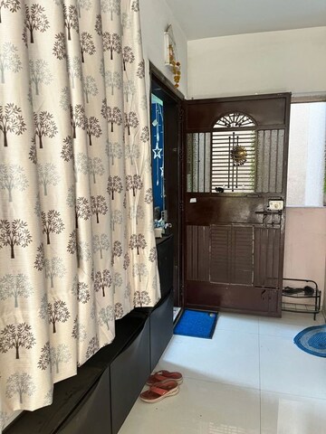 Living Room in 2 BHK Apartment at GK Vedanta, Wakad – for Rent