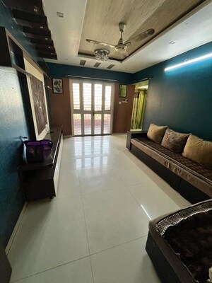 Kitchen in 2 BHK Apartment at GK Vedanta, Wakad – for Rent