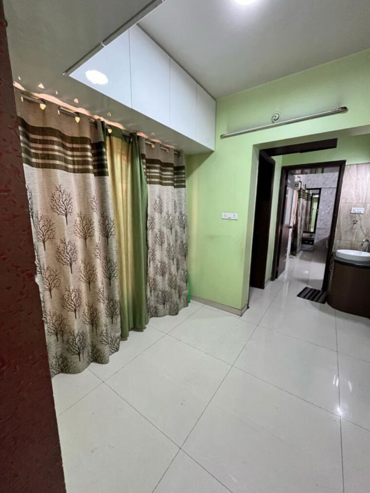 Living Room, gk-vedanta 2 Bedroom 950 Sq.Ft. Apartment In Wakad Pune 10089859