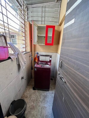 2 BHK Apartment – Exterior View View at GK Vedanta, Wakad - for Rent