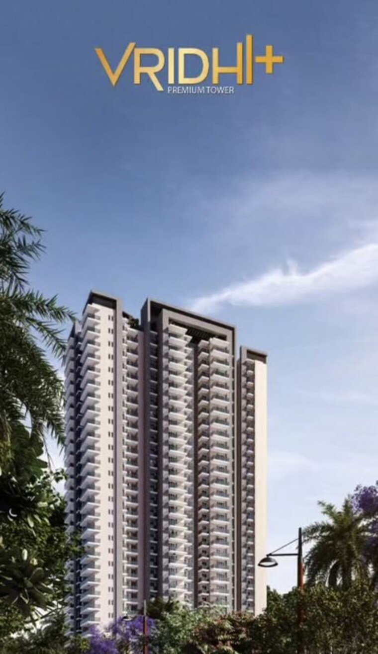 Exterior View, victoryone-amara 3 Bedroom 1425 Sq.Ft. Apartment In Sector 16 Greater Noida Greater Noida 10089869