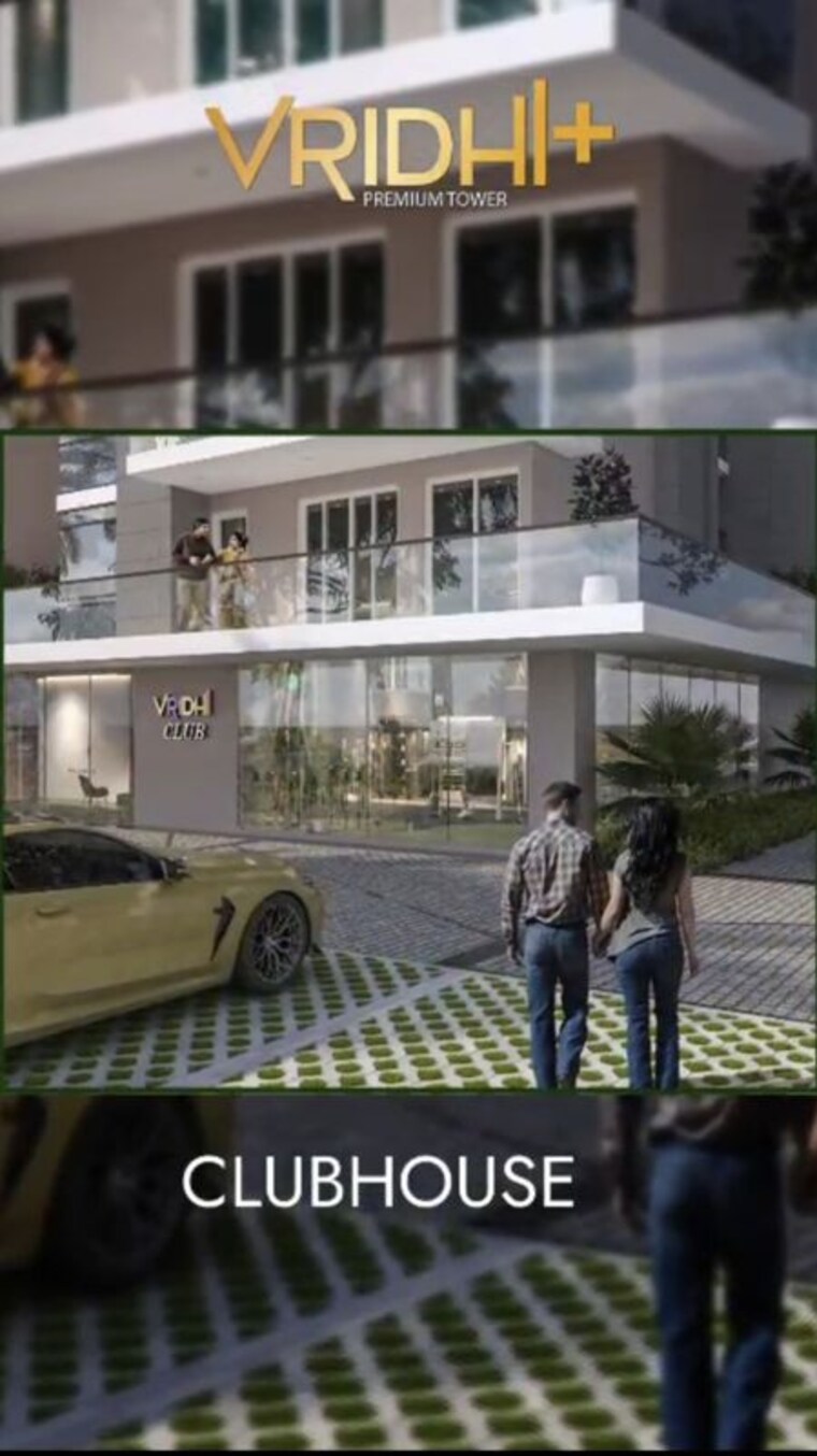 Gym, victoryone-amara 3 Bedroom 1425 Sq.Ft. Apartment In Sector 16 Greater Noida Greater Noida 10089869