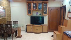 1 BHK Apartment For Rent in K Raheja Raheja Residency