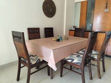 Living Room in 2 BHK Apartment at K Raheja Raheja Classique, Andheri West – for Sale