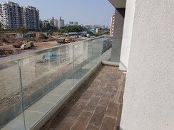 3 BHK + Servant Room Apartment For Rent in Nahar F Residences