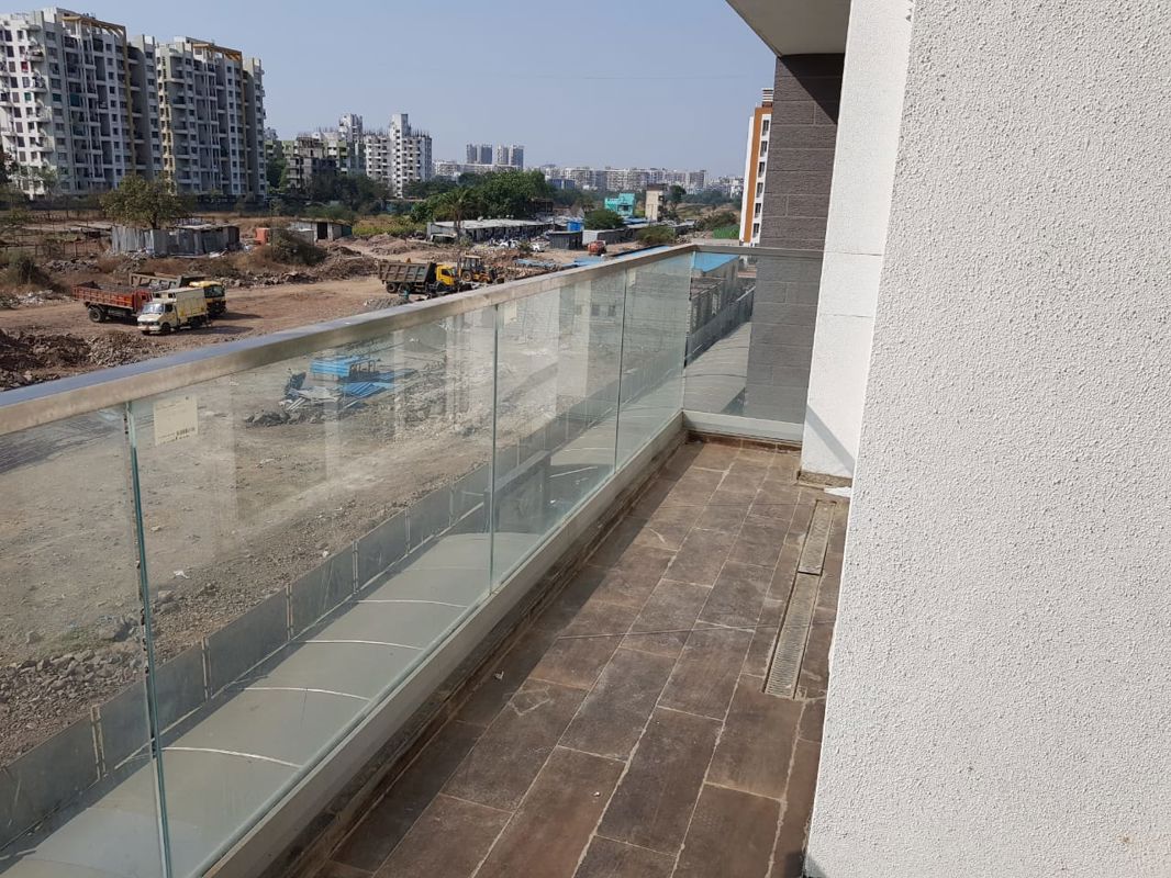 3 BHK + Servant Room Apartment For Rent in Nahar F Residences