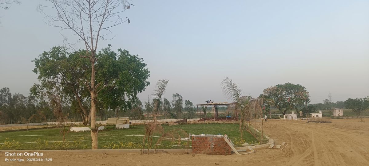Plot For Sale in Shadnagar