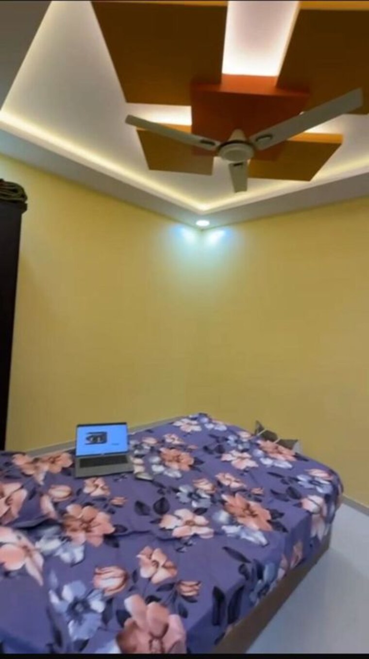 Bedroom, radhe-krishna-residency-khardipada 1 Bedroom 550 Sq.Ft. Apartment In Khardipada Thane 10089748