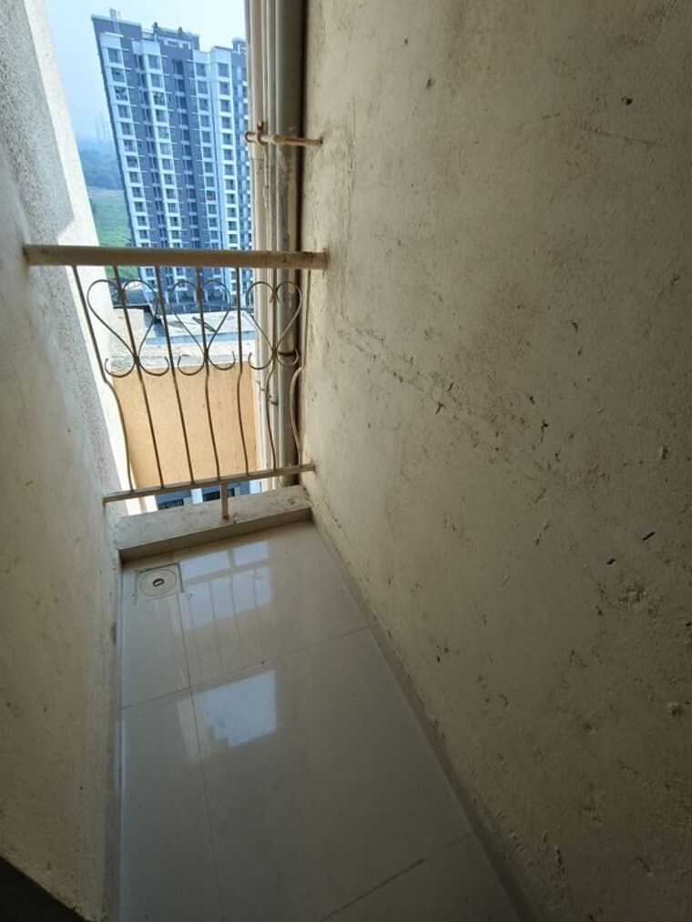 Balcony, radhe-krishna-residency-khardipada 1 Bedroom 550 Sq.Ft. Apartment In Khardipada Thane 10089748