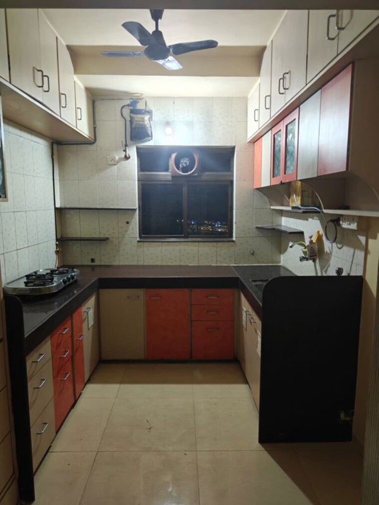Kitchen, vasant-smruti-apartment 3 Bedroom 900 Sq.Ft. Apartment In Kandivali East Mumbai 10089894