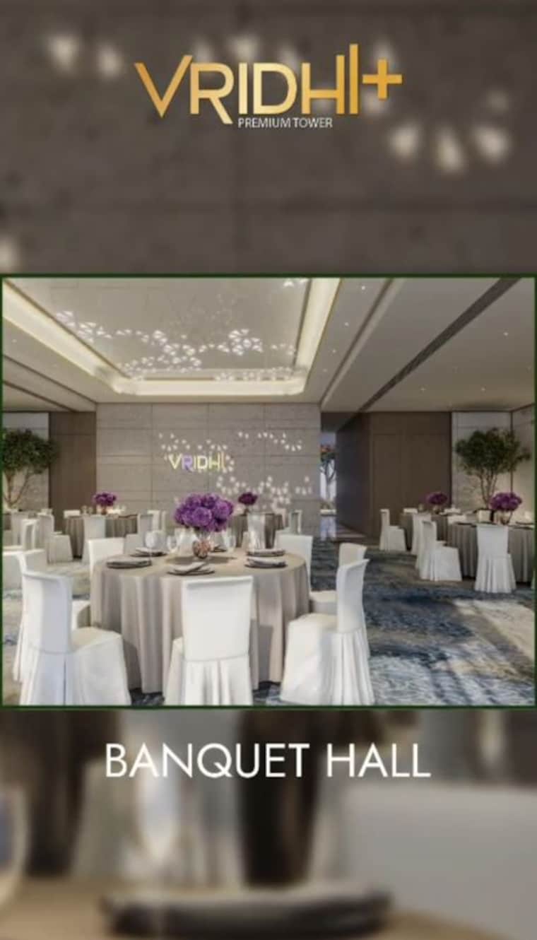 Bedroom, victoryone-amara 3 Bedroom 1425 Sq.Ft. Apartment In Sector 16 Greater Noida Greater Noida 10089900