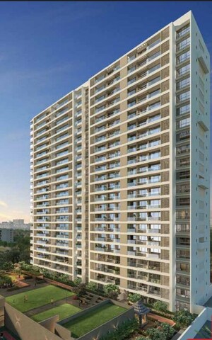 3 BHK Apartment – Exterior View View at Kothrud - for Sale