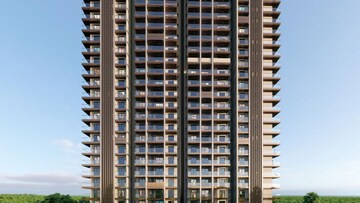 4 BHK Apartment – Exterior View View at Kokapet - for Sale