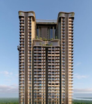 4 BHK Apartment For Sale in Kokapet