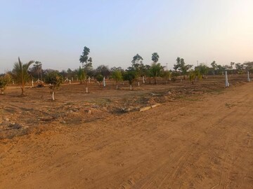 Plot Area in  Plot at Batasingaram – for Sale