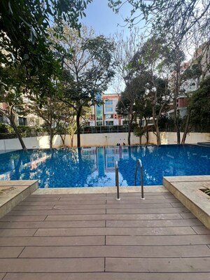 Swimming Pool in 4 BHK Villa at Pride Wilasa, Konanakunte – for Sale