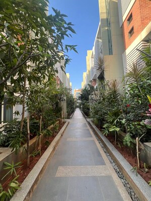 Balcony in 4 BHK Villa at Pride Wilasa, Konanakunte – for Sale