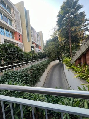 Balcony in 4 BHK Villa at Pride Wilasa, Konanakunte – for Sale