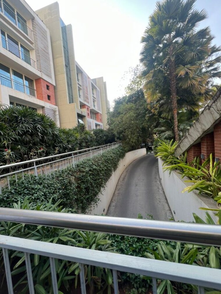 Balcony, pride-wilasa 4 Bedroom 3445 Sq.Ft. Villa In Konanakunte Bangalore 10089879