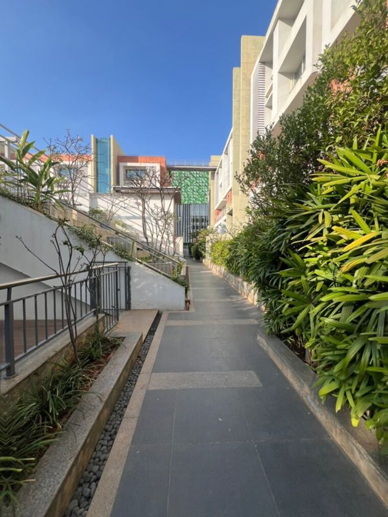 Balcony, pride-wilasa 4 Bedroom 3445 Sq.Ft. Villa In Konanakunte Bangalore 10089879