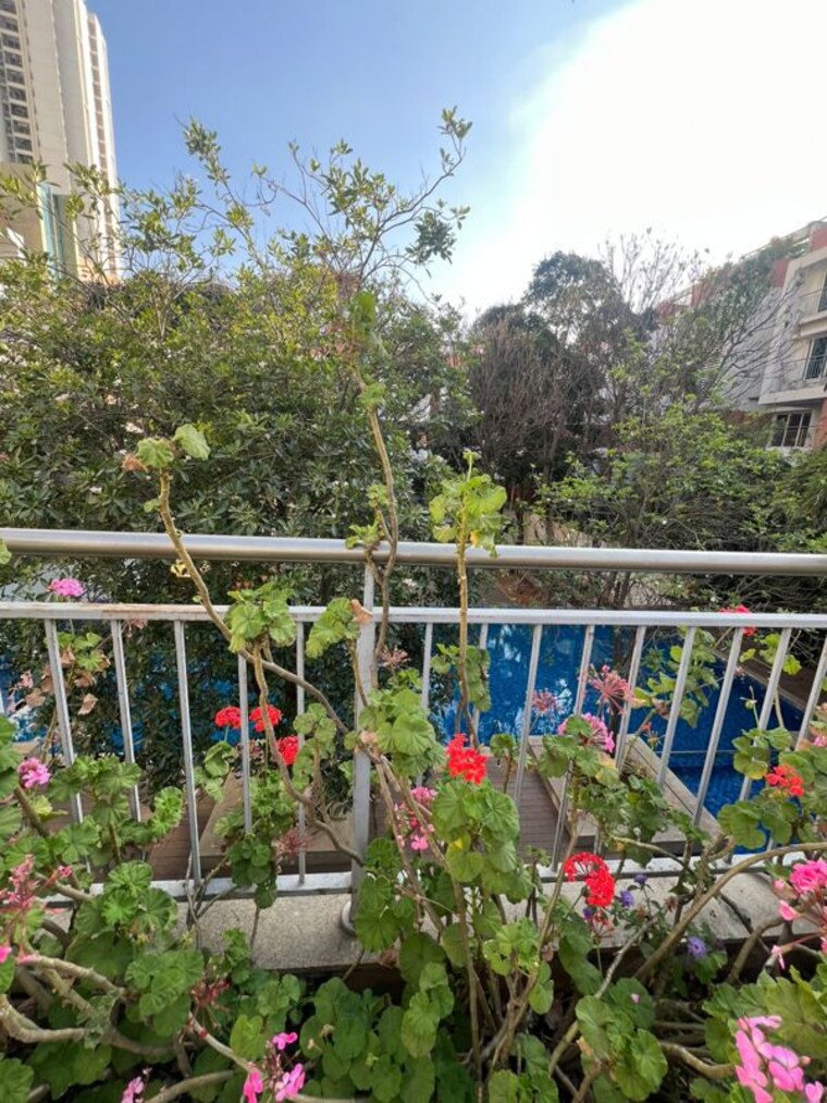Balcony, pride-wilasa 4 Bedroom 3445 Sq.Ft. Villa In Konanakunte Bangalore 10089879