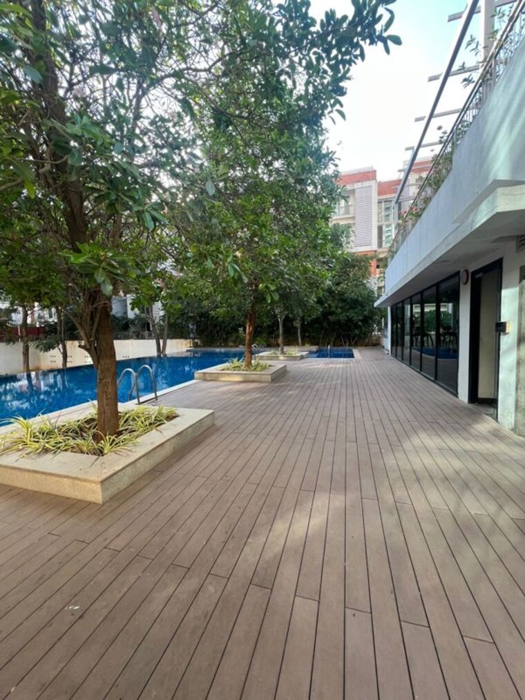 Balcony, pride-wilasa 4 Bedroom 3445 Sq.Ft. Villa In Konanakunte Bangalore 10089879