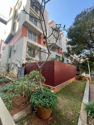 4 BHK Villa – Exterior View View at Pride Wilasa, Konanakunte - for Sale