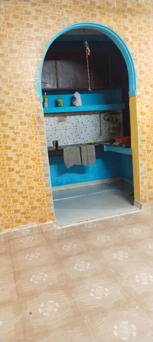 Kitchen in 2.5 BHK Builder Floor at Mayur Vihar – for Rent