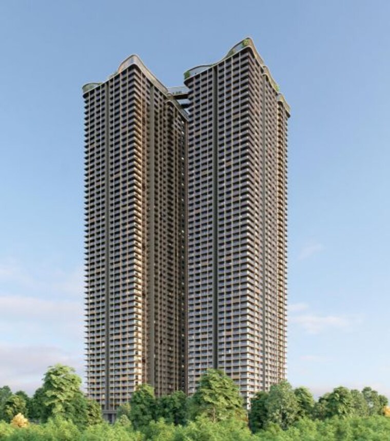 Exterior View, kokapet 4 Bedroom 3645 Sq.Ft. Apartment In Kokapet Hyderabad 10090058