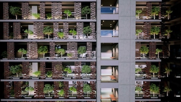 Master Plan in 2 BHK Apartment at Model Colony – for Sale