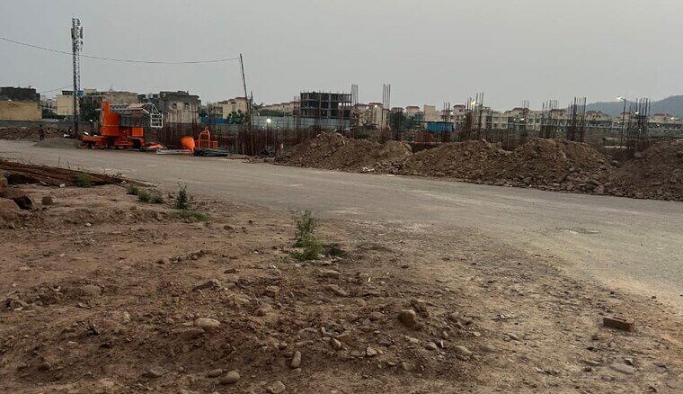 undefined, sahakara nagar  1000 Sq.Ft. Plot In Sahakara Nagar Bangalore 10089921