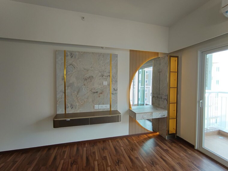 Bedroom, lnt-raintree-boulevard 4 Bedroom 2765 Sq.Ft. Apartment In Hebbal Bangalore 10090108