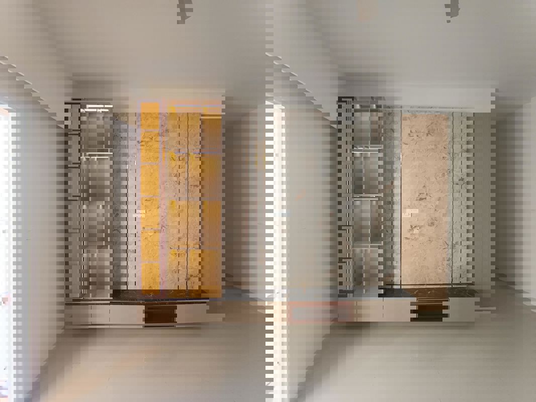 4 BHK + Servant Room 2765 Sq.Ft. Apartment in LnT Raintree Boulevard