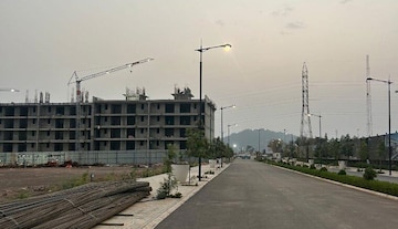  Plot – Exterior View View at Sahakara Nagar - for Sale