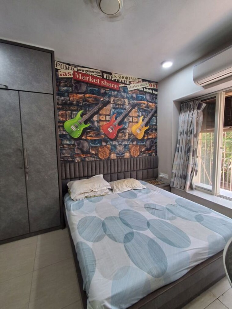 Bedroom, omkar-apartment-malad-east 4 Bedroom 1785 Sq.Ft. Apartment In Malad East Mumbai 10090122